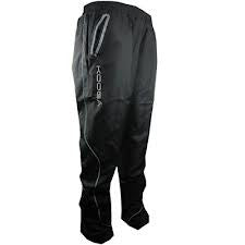 KOOGA CLUB SUIT RUGBY TRAINING/LEISURE PANT BLACK/SILVER