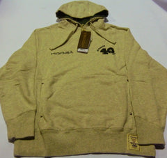 KOOGA THE RAVENHILL RUGBY PITCHSIDE/LEISURE HOODY 2-GREY