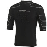 KOOGA IPS VII RUGBY BODY PROTECTION BLACK/SILVER