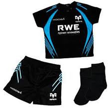 KOOGA OSPREYS INFANT HOME SUPPORTERS KIT 2011/12