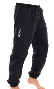 KOOGA NEW OPPOSITION RUGBY TRAINING/LEISURE PANT BLACK/WHITE