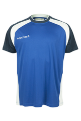 KOOGA MENS TRAINING/OFF FIELD RUGBY POLY PANEL TEE ROYAL