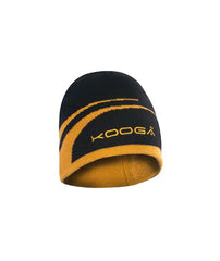 KOOGA ADULT TEAM WEAR OFF FIELD/TRAINING ESSENTIALS BEANIE BLACK/GOLD