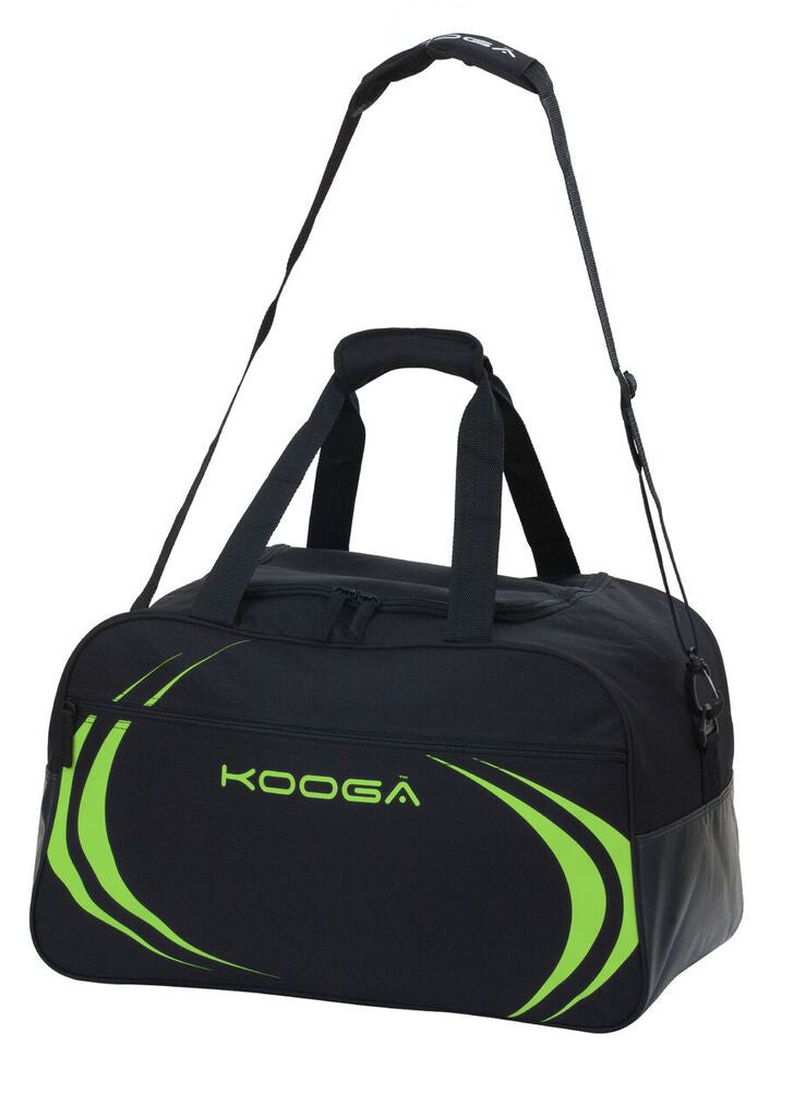 Black Polyester MRF Warrior Cricket Kit Bag, For Sports